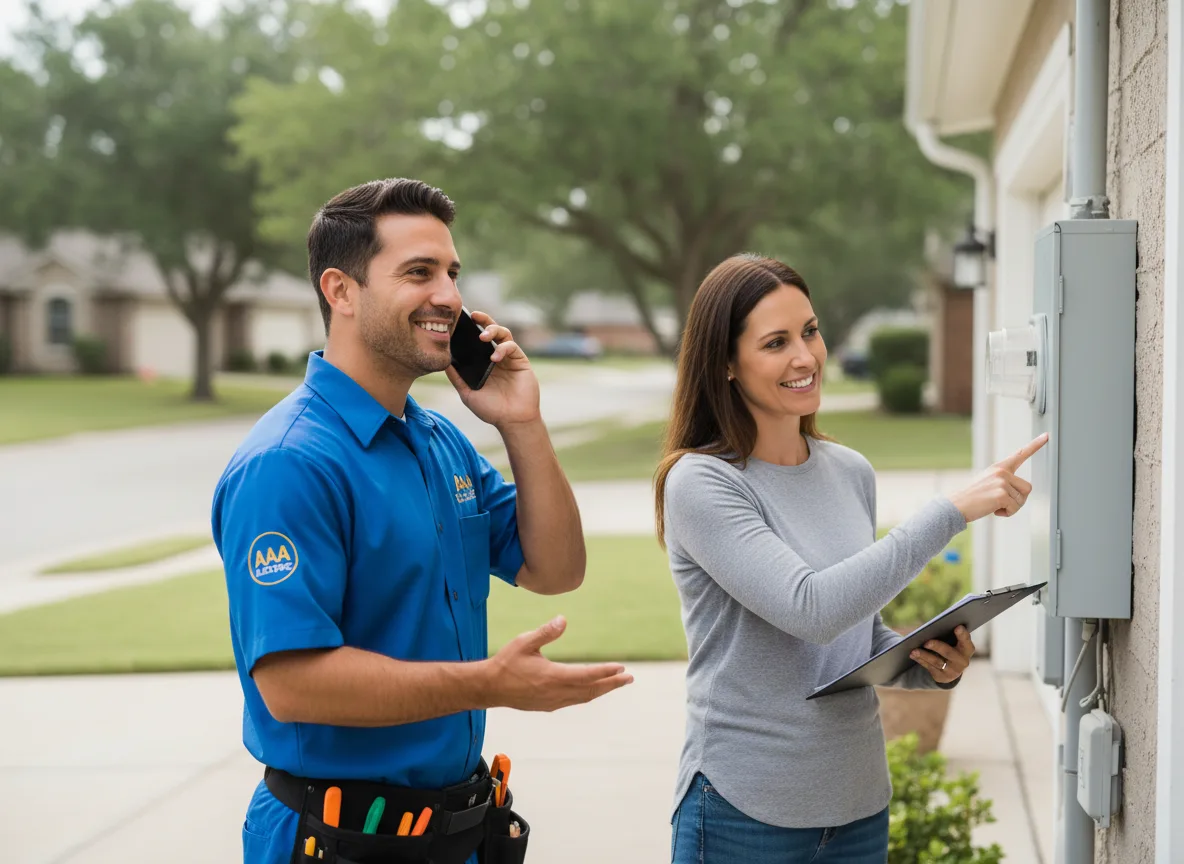 Electrical Repair Woodbury, TN FAQs